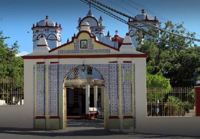 Iglesia de San Blas, Atempa